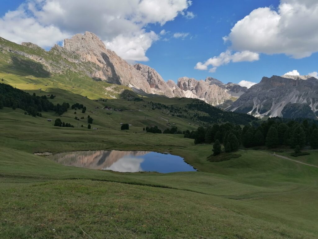 escursioni in val gardena parco naturale puez-odle 