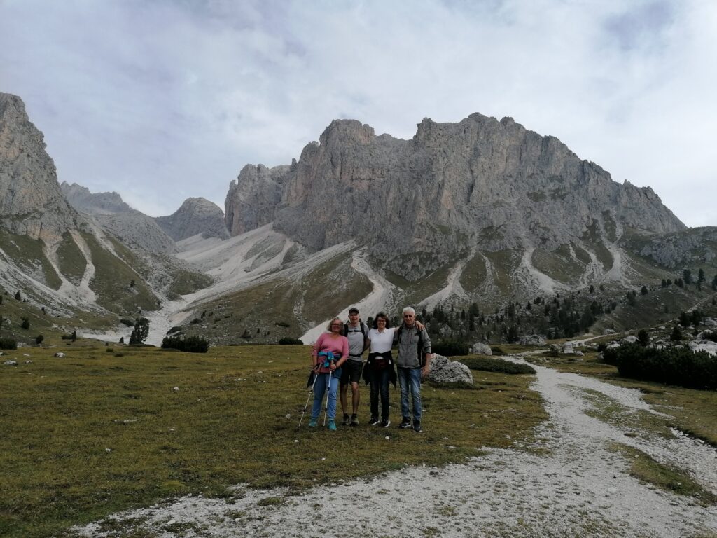 escursioni val gardena odle patrimonio naturale umanita unesco
