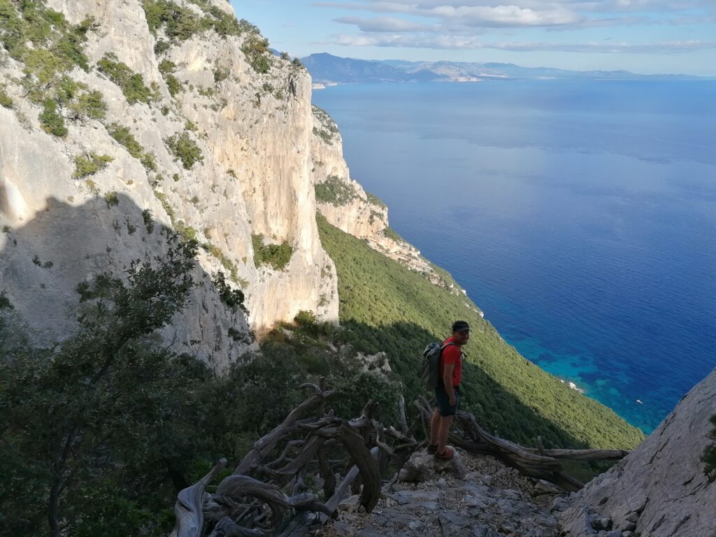 selvaggio blu golfo di orosei