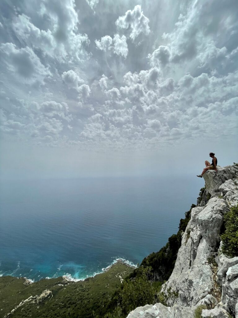 selvaggio blu supramonte di baunei