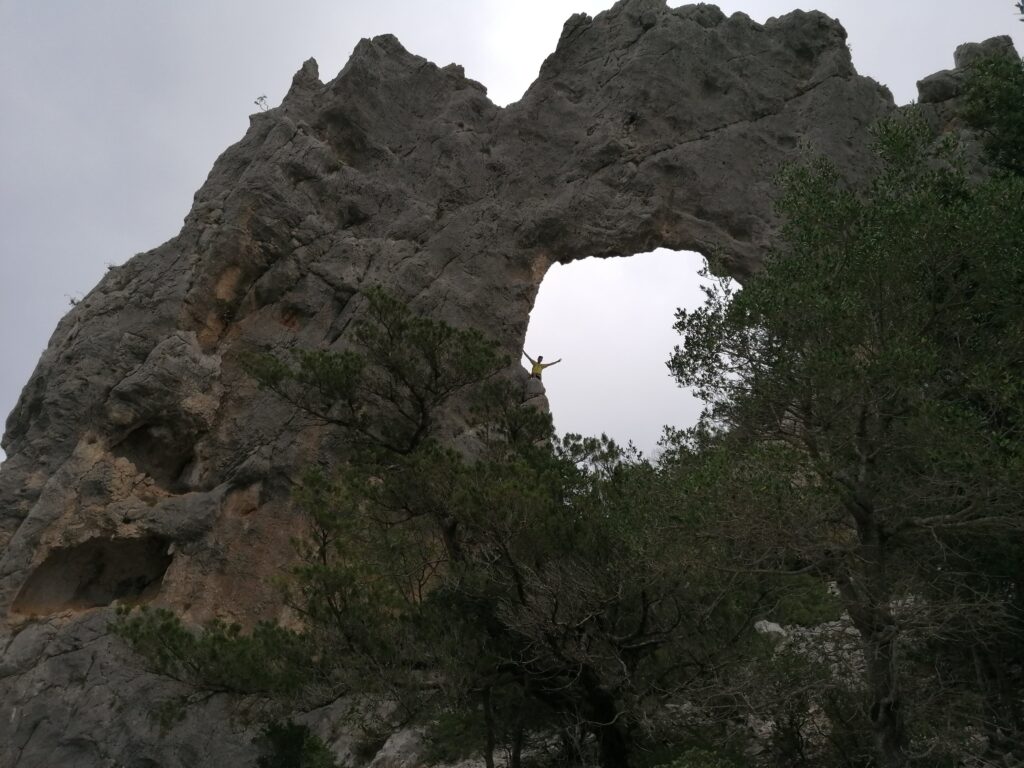 viaggio avventura selvaggio blu trekking