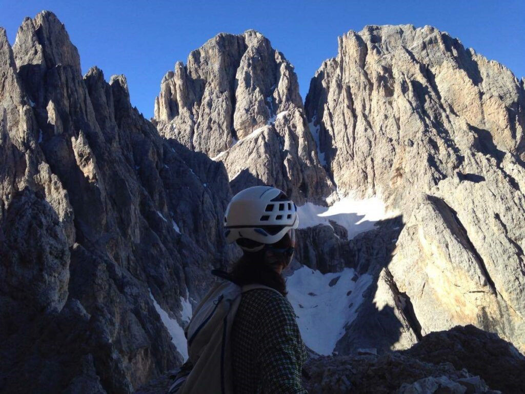 val gardena sogno di ogni scalatore