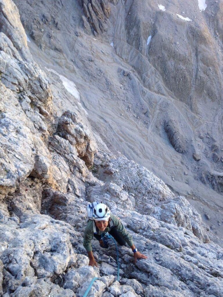 val gardena tradizione alpinistica