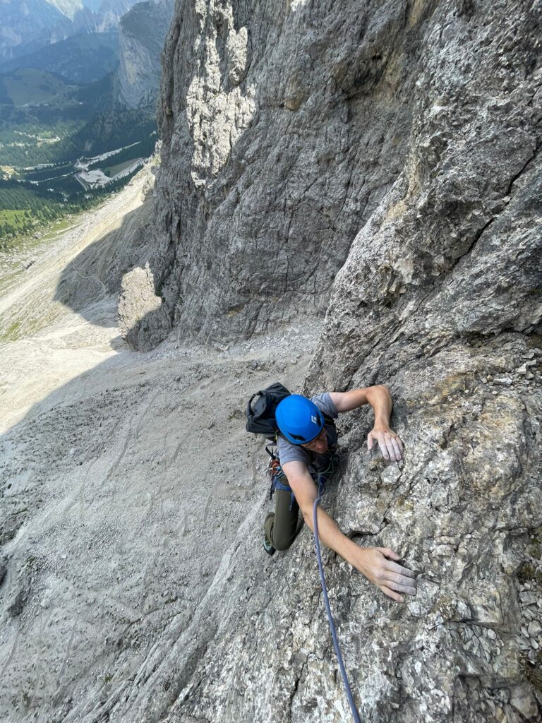 vie classiche piu belle val gardena