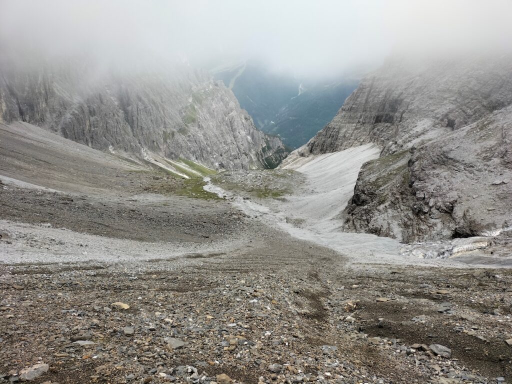 emergenze in montagna mal tempo in montagna